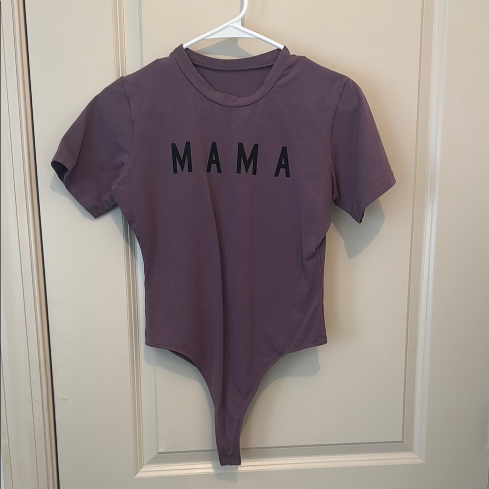 Ford & Wyatt Mama Bodysuit